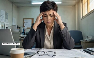 Diferencia entre estrés normal y estrés crónico: cómo distinguirlos