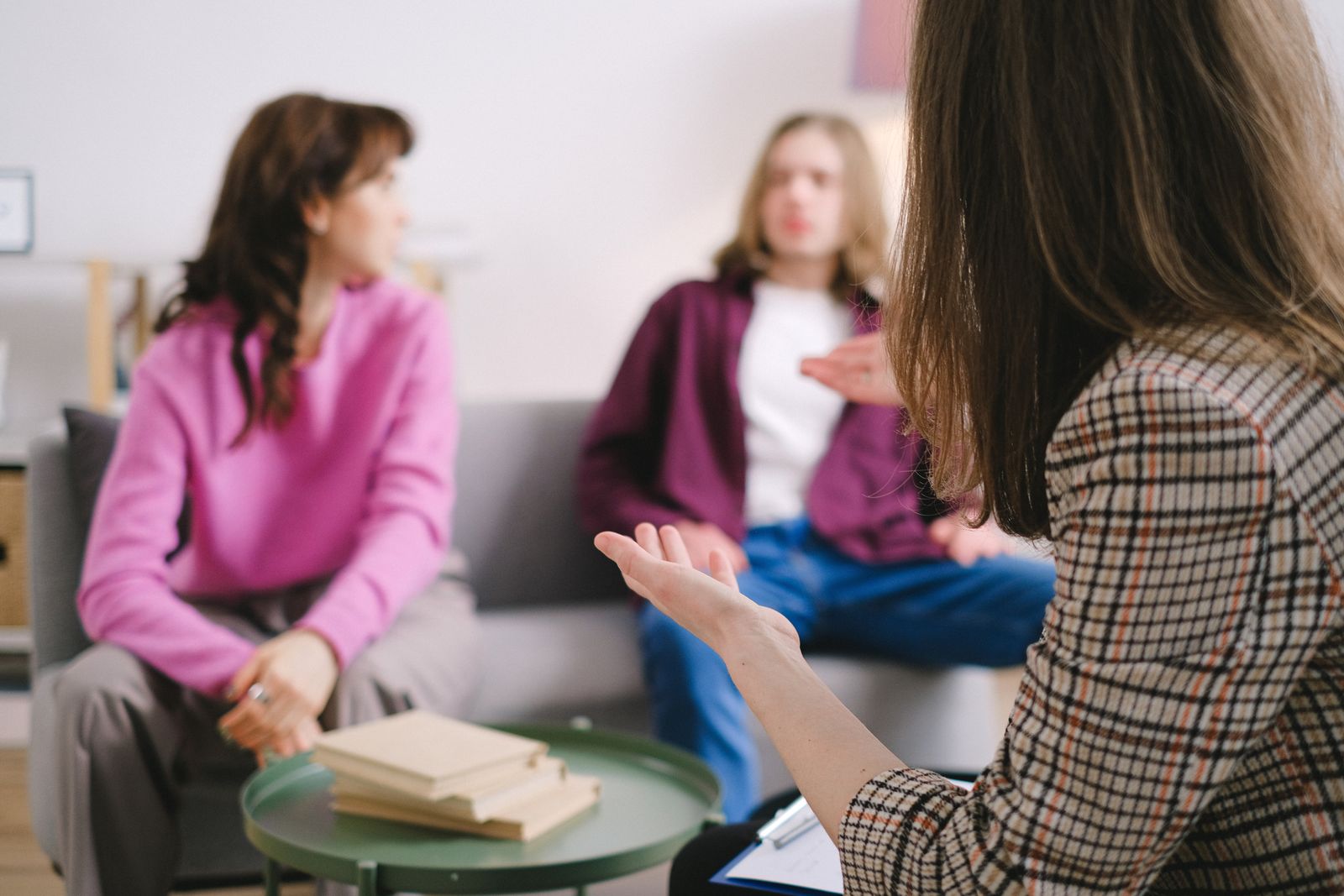 Terapia psicológica para el trauma en Vigo Sesión de terapia psicológica para el tratamiento del trauma en Vigo
